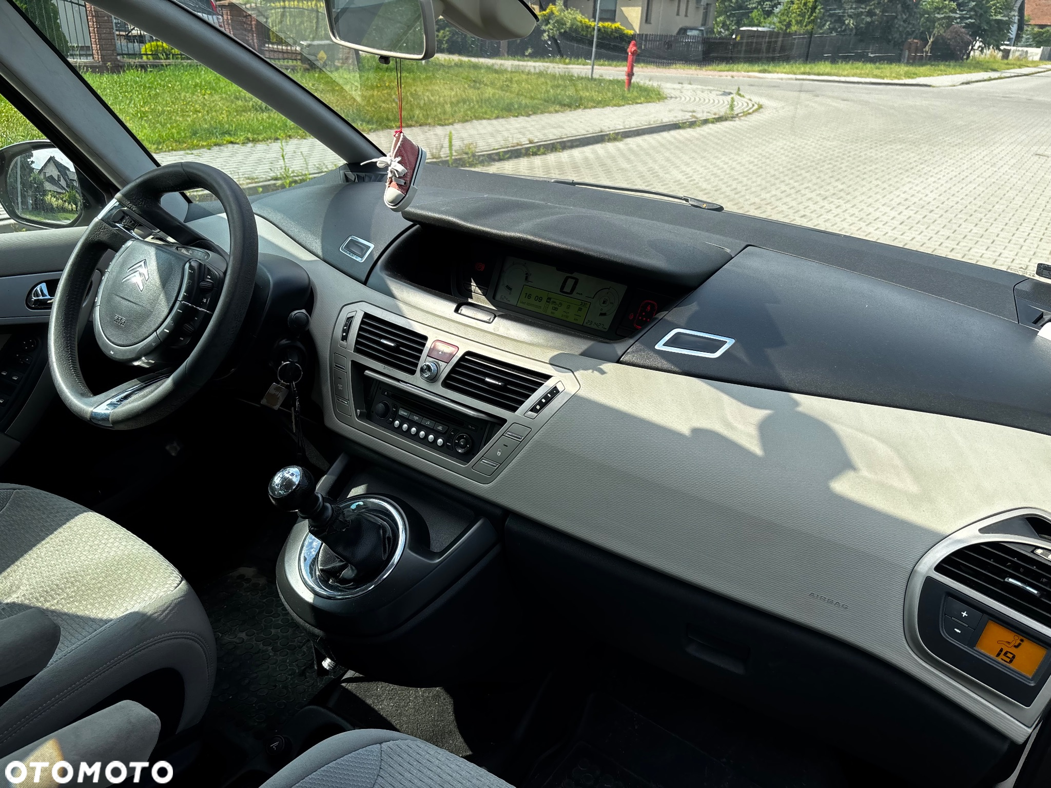 Citroën C4 Picasso 2.0 HDi Exclusive - 7