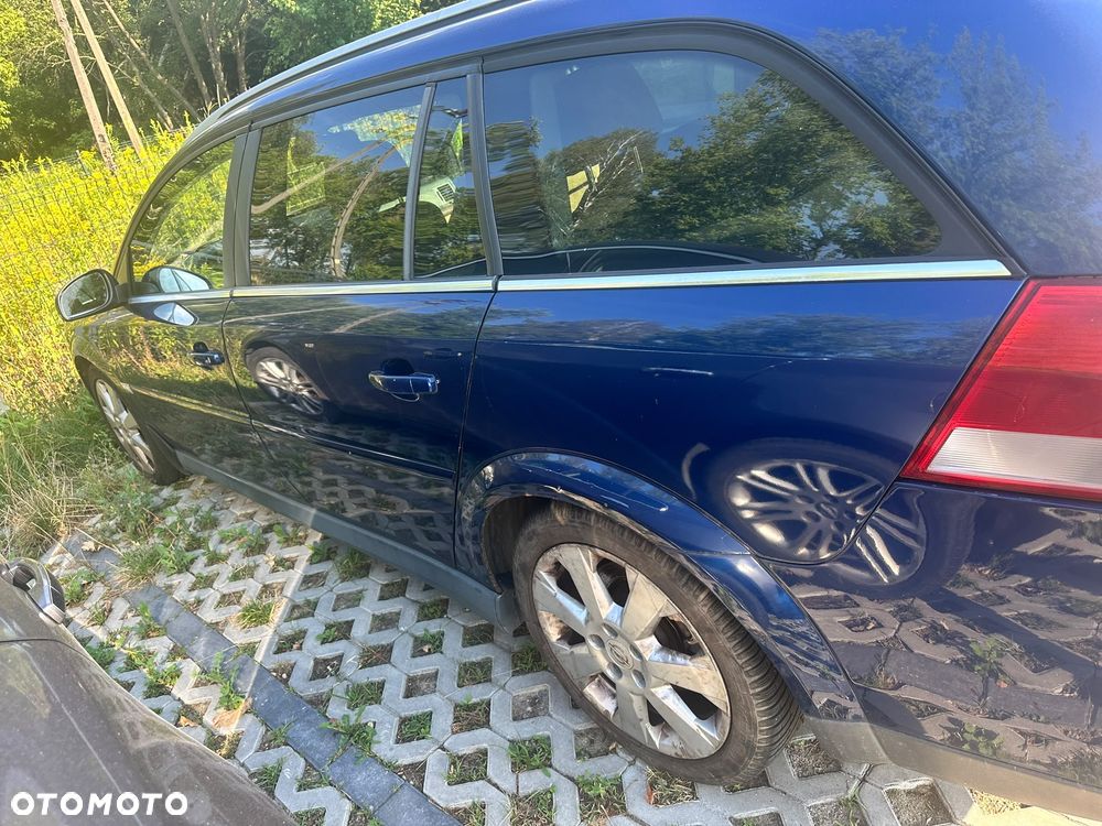 Opel Vectra - 2