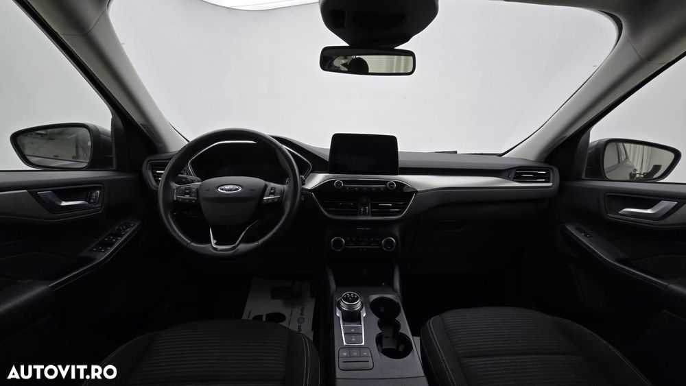 Ford Kuga 1.5 EcoBlue A8 FWD Titanium - 14