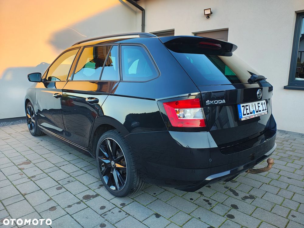 Skoda Fabia 1.2 TSI Monte Carlo - 10