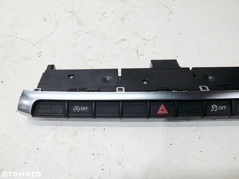 PANEL PRZEŁĄCZNIKÓW ESP AIR BAG AWARYJNE AUDI A3 8V 8V0925301NQ - 3