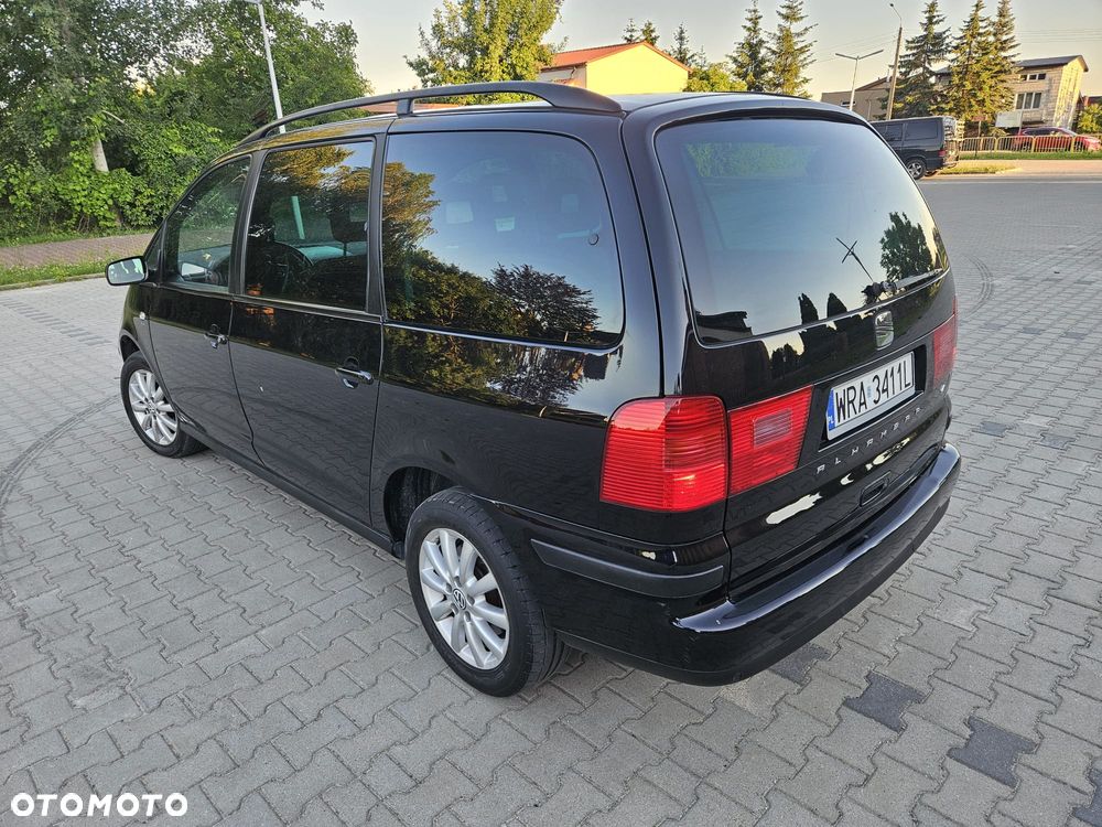 Seat Alhambra 2.8 V6 Allrad Sport Edition - 3