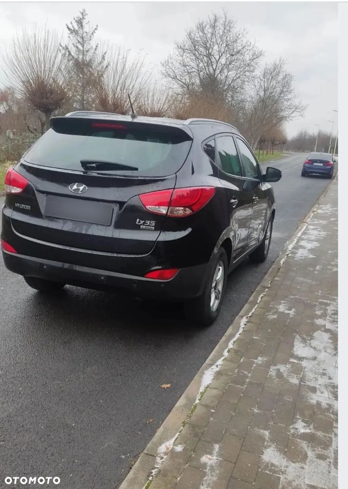 Hyundai Tucson - 3