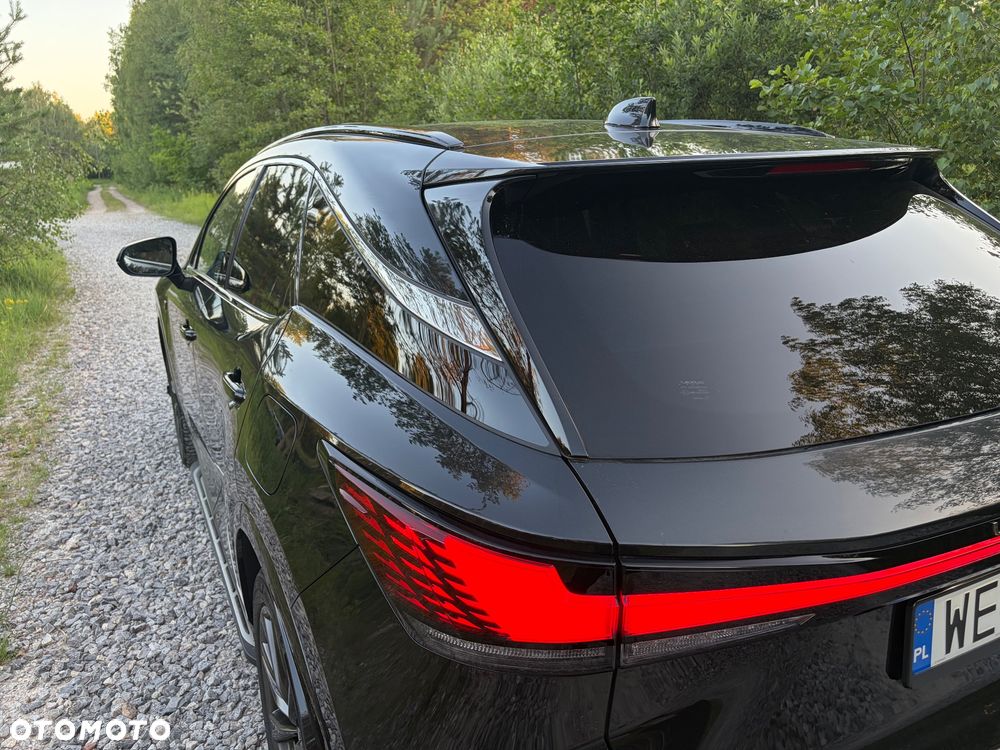 Lexus RX 350h F Sport Design - 10