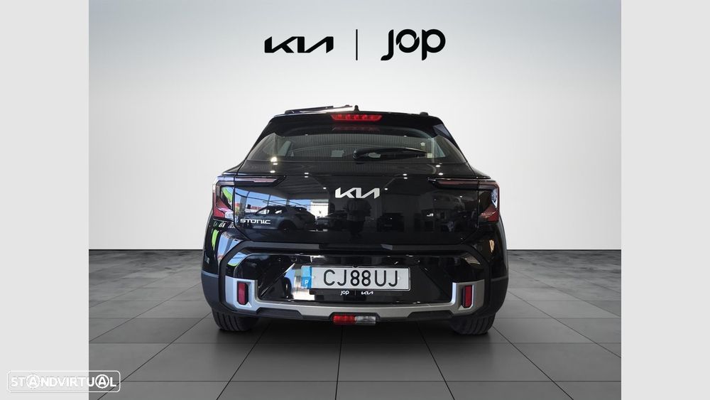 Kia Stonic 1.0 T-GDI Drive - 9