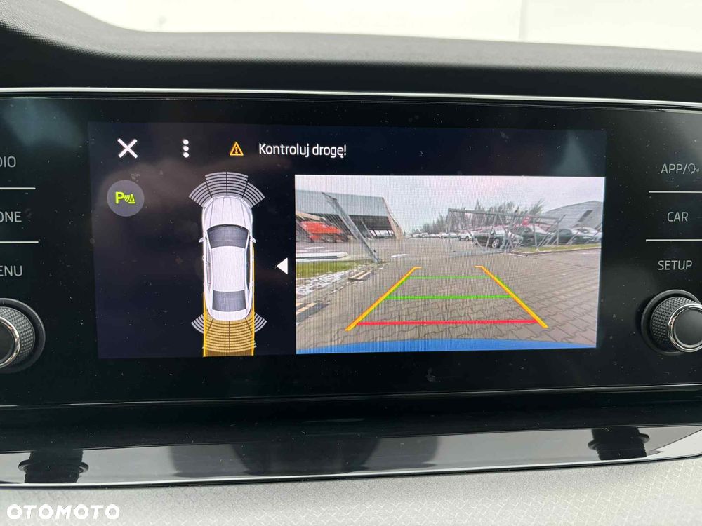 Skoda Octavia 2.0 TDI Ambition DSG - 10