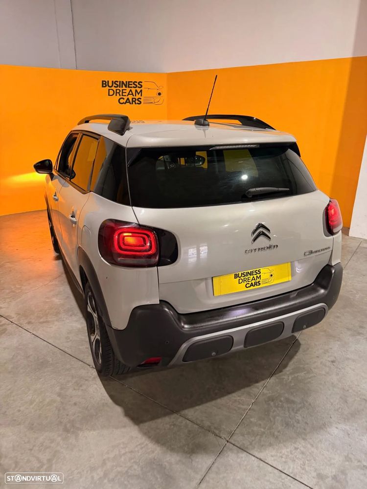 Citroën C3 Aircross 1.2 PureTech Shine Pack - 11