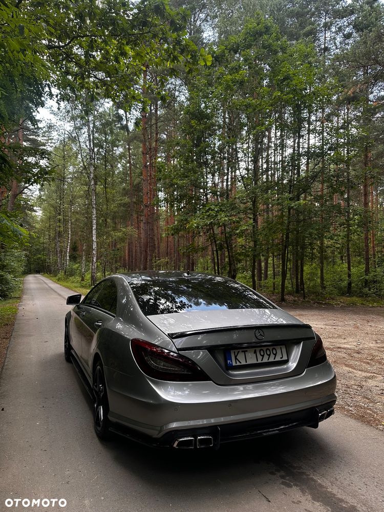 Mercedes-Benz CLS - 5