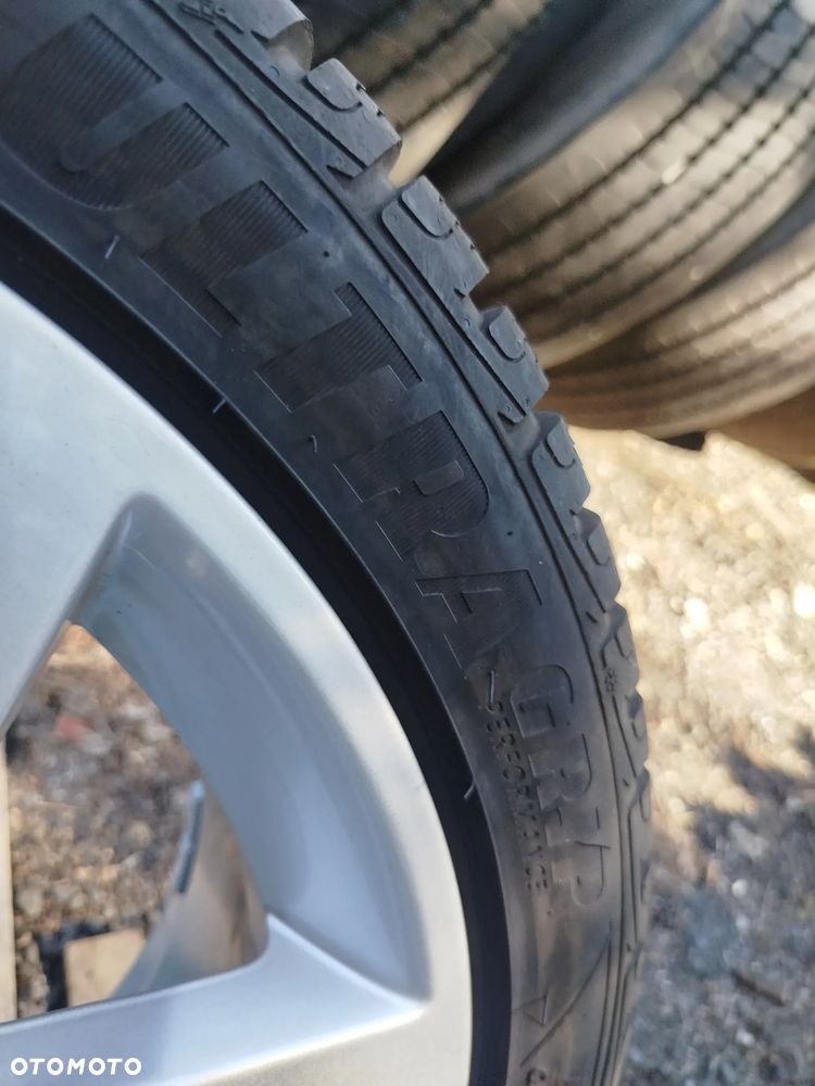 Koła Alumminiowe Audi A4 A5 A6 8jx18 5x112 Et40  Goodyer UG 245/40R18 97V - 24