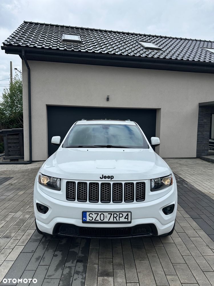 Jeep Grand Cherokee 3.6 V6 Overland - 3