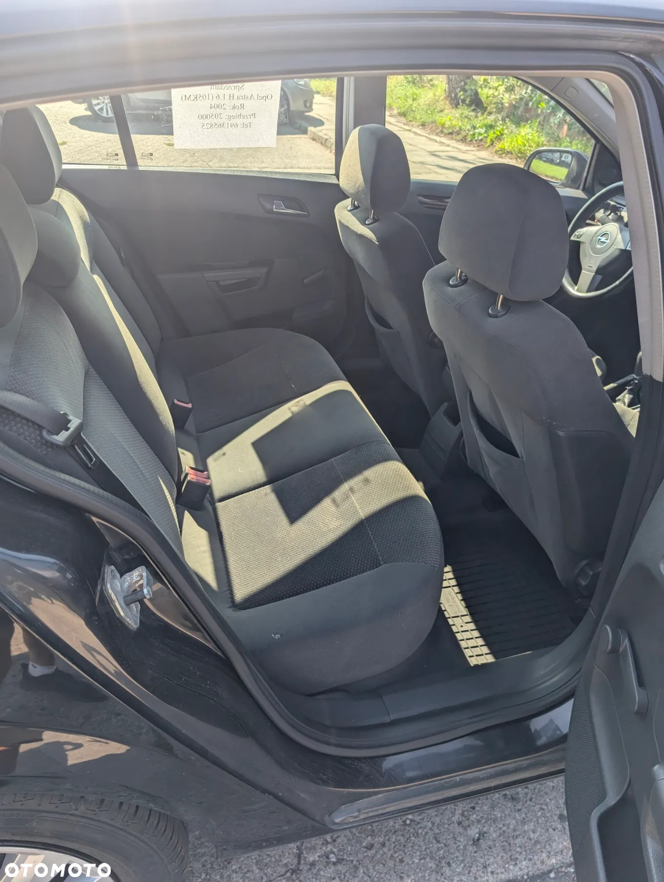 Opel Astra III 1.6 Essentia - 8