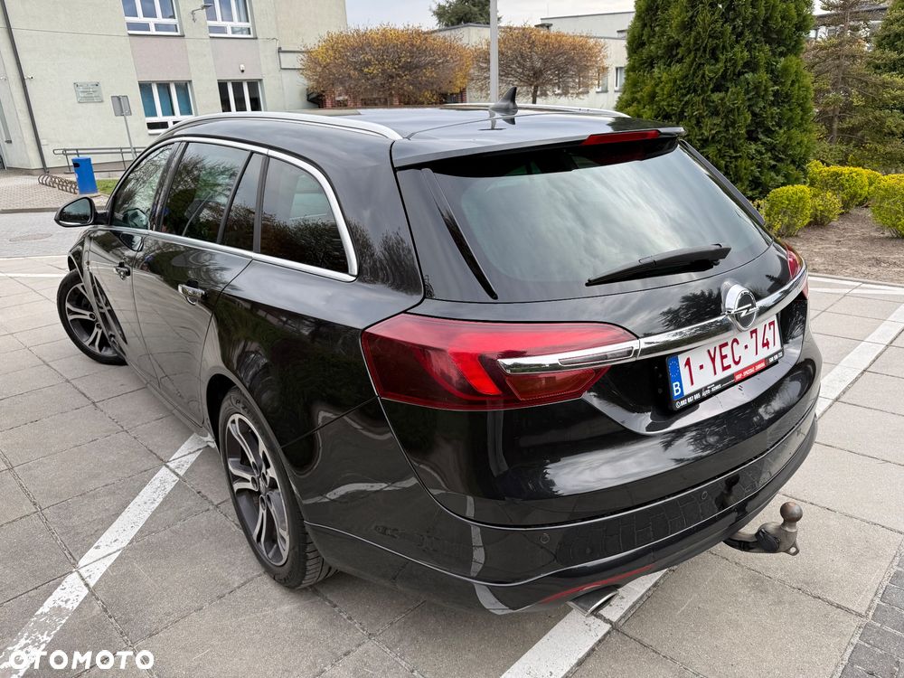 Opel Insignia 2.0 CDTI ecoFLEXStart/Stop Business Innovation - 18