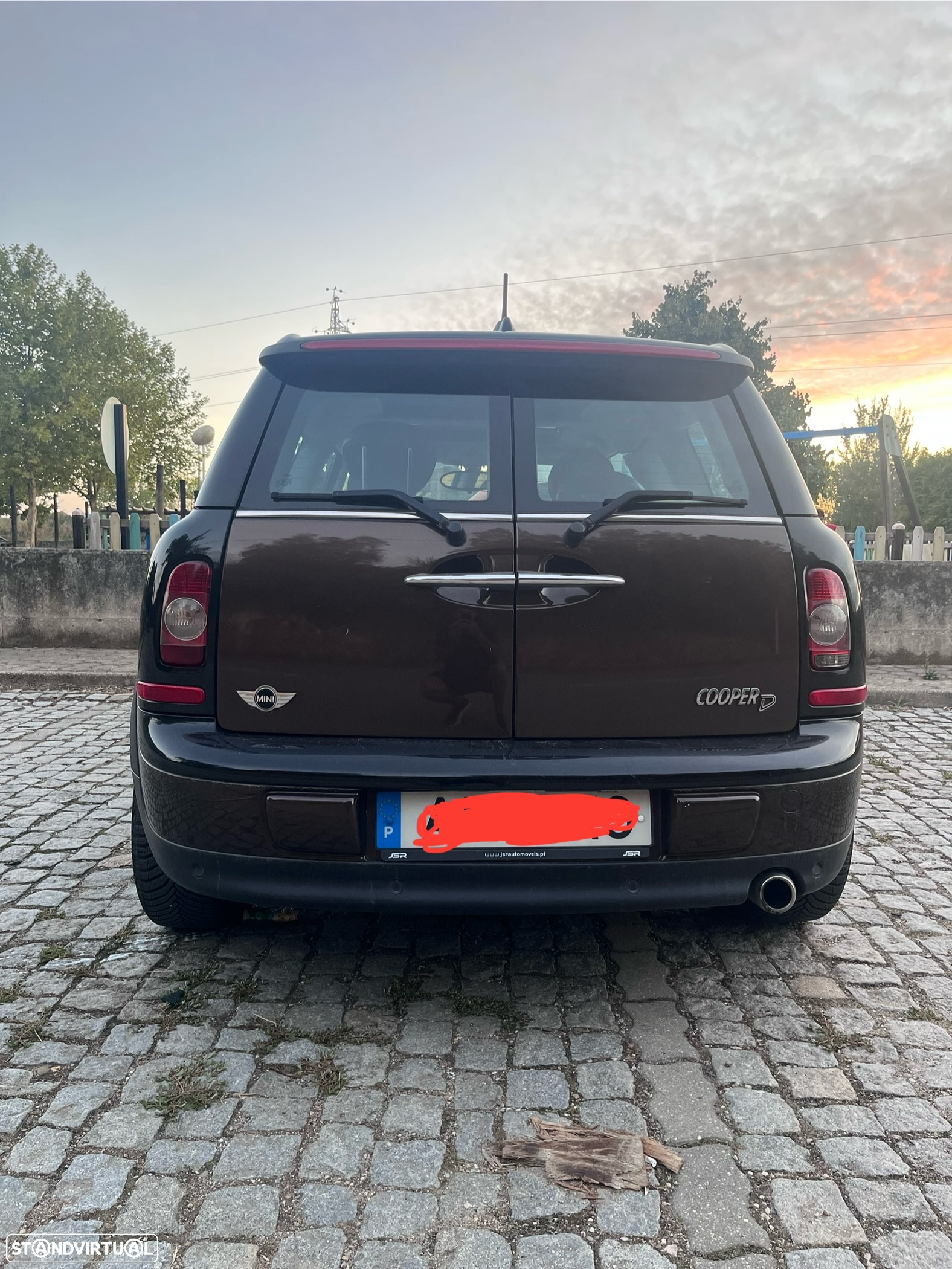 MINI Clubman Cooper D - 2