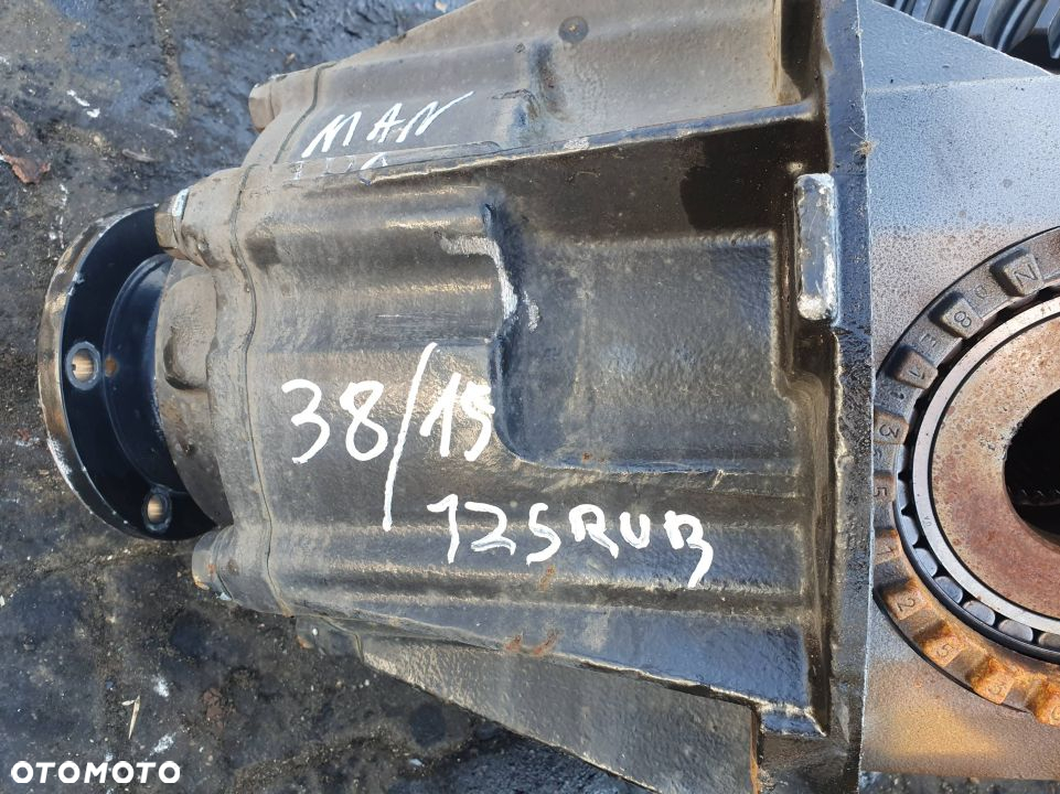 WKŁAD MOSTU TYŁ MAN TGX 38/15 2016 - 3
