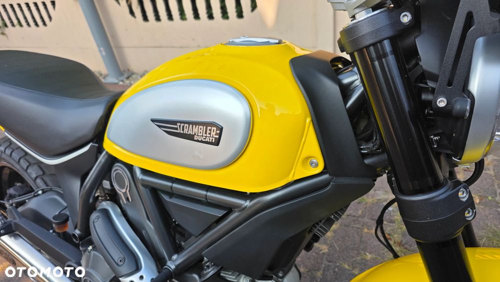 Ducati Scrambler - 6