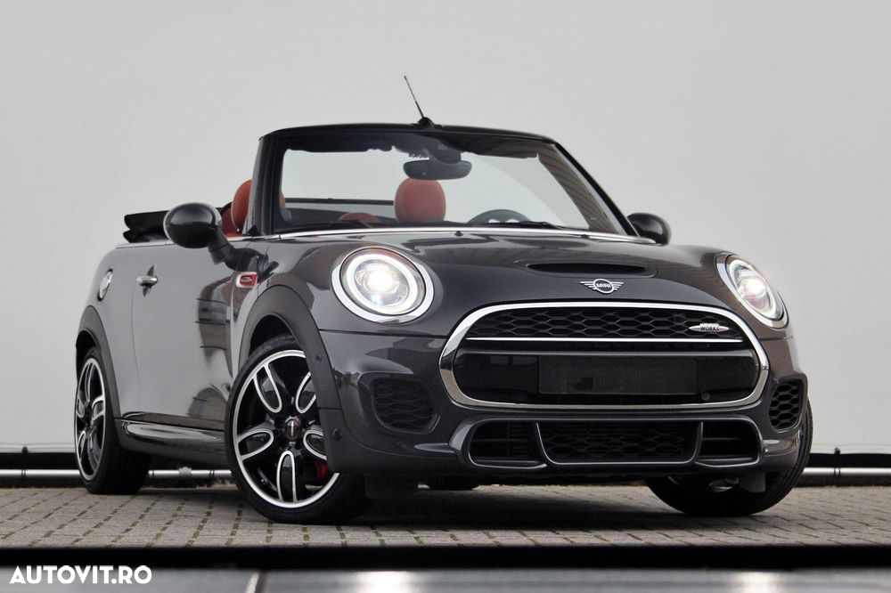 MINI John Cooper Works 2019