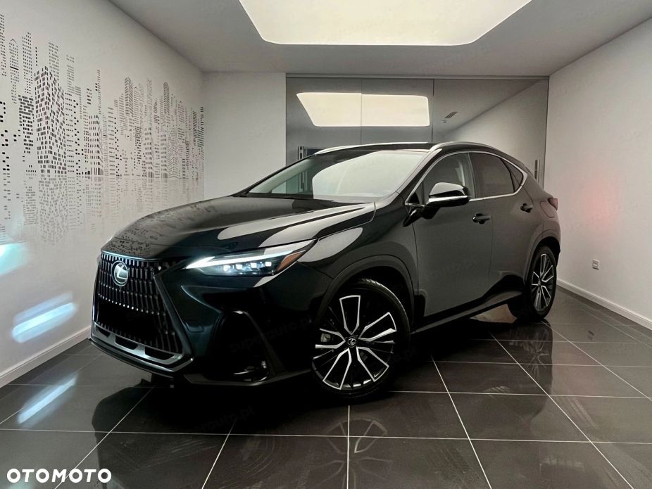 Lexus NX - 3