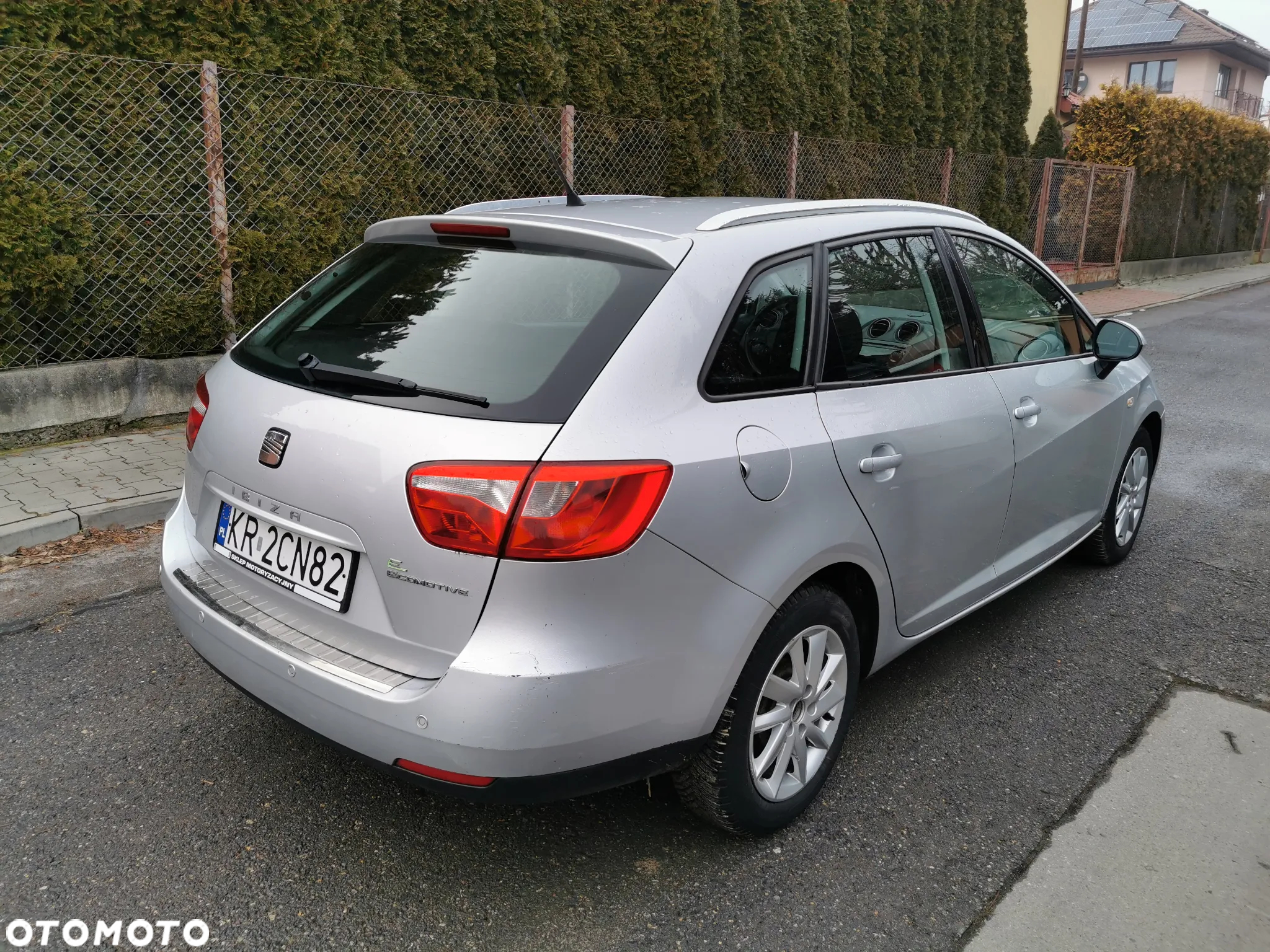 Seat Ibiza 1.2 TDI DPF Ecomotive Reference - 4