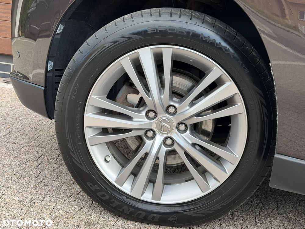Lexus RX 450h Prestige - 40