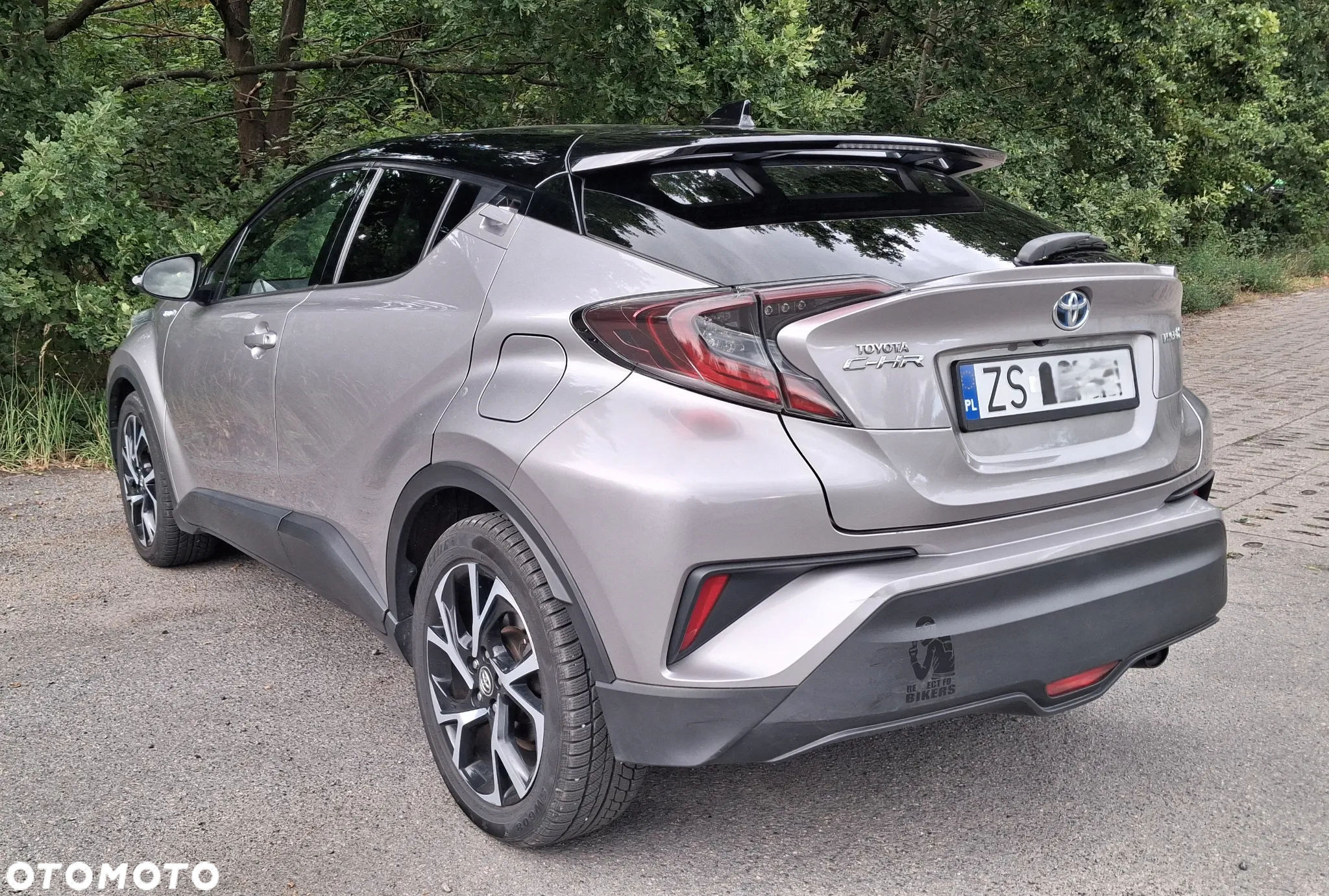 Toyota C-HR 1.8 Hybrid Selection - 7
