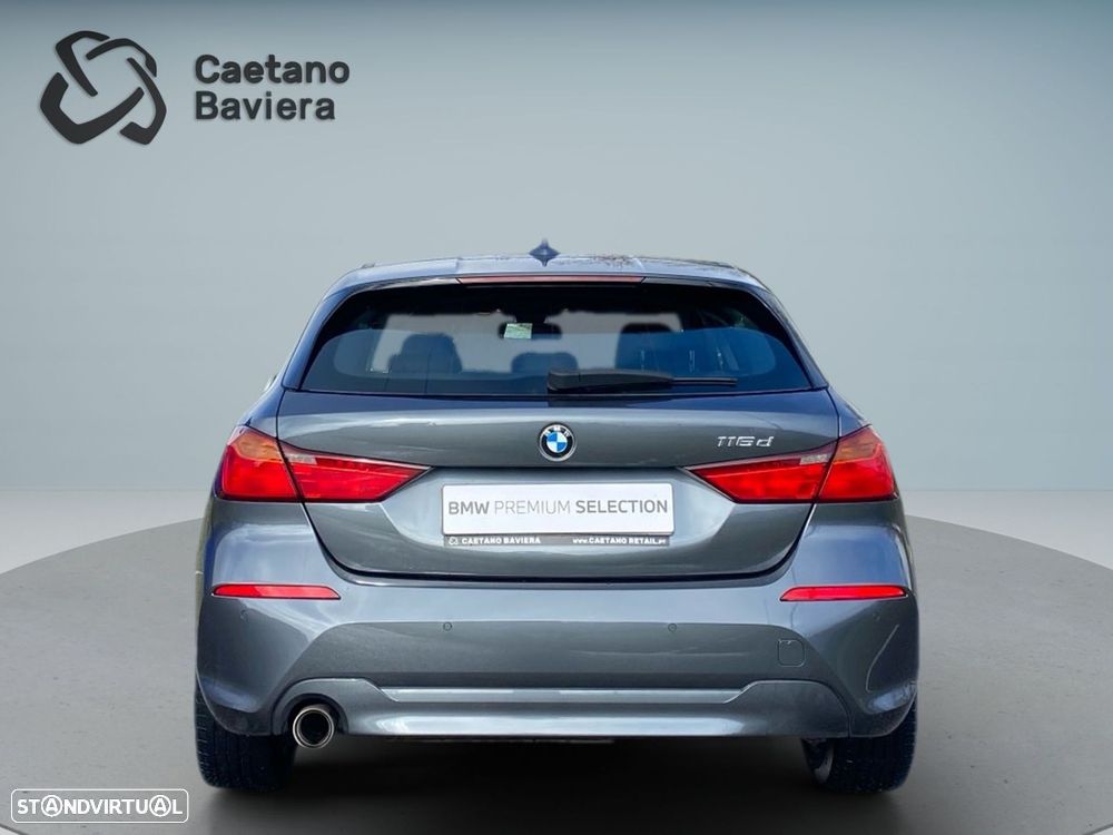 BMW 116 d Advantage - 19