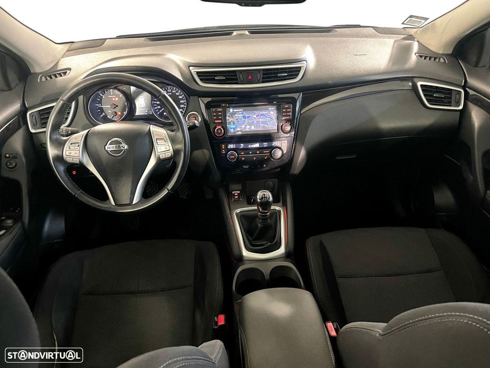 Nissan Qashqai 1.5 dCi N-Connecta - 3