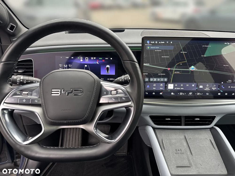 BYD Sealion 7 - 14