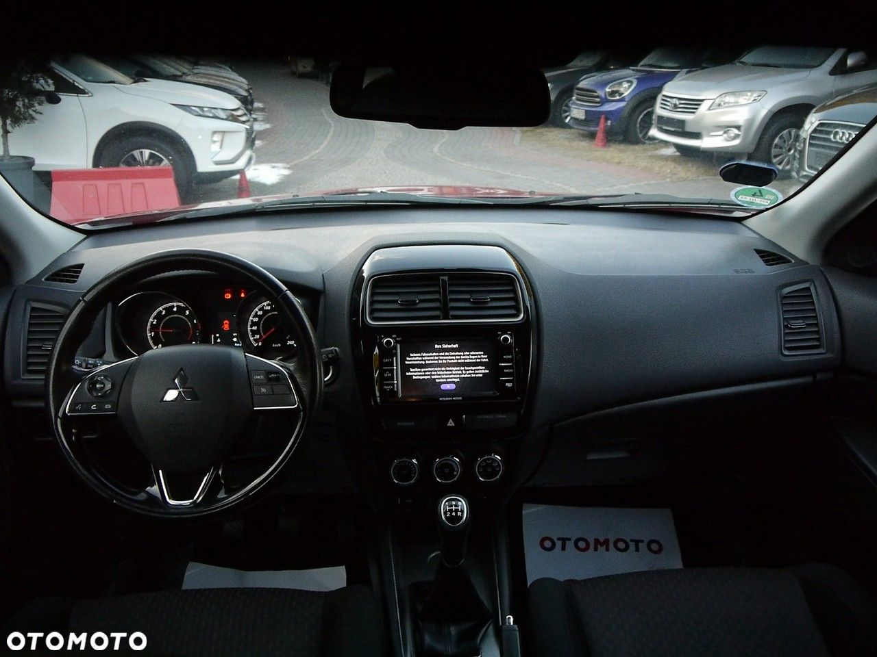 Mitsubishi ASX 1.6 2WD - 18