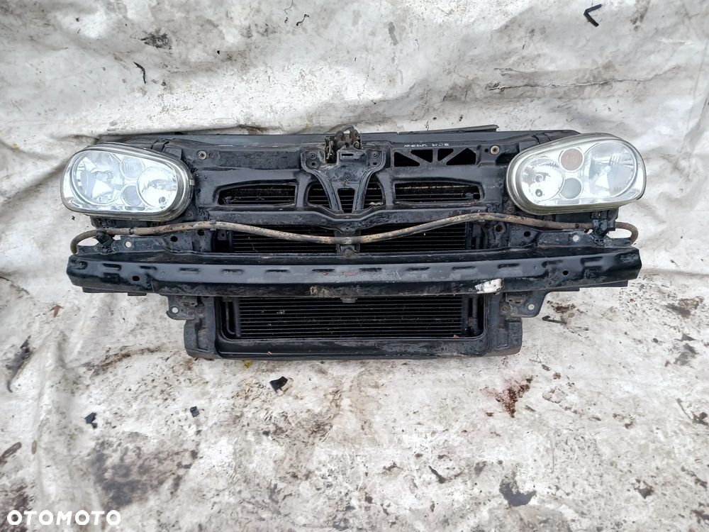 Kompletny Pas Przedni volkswagen Golf IV 1.9tdi ALH chłodnice lampy