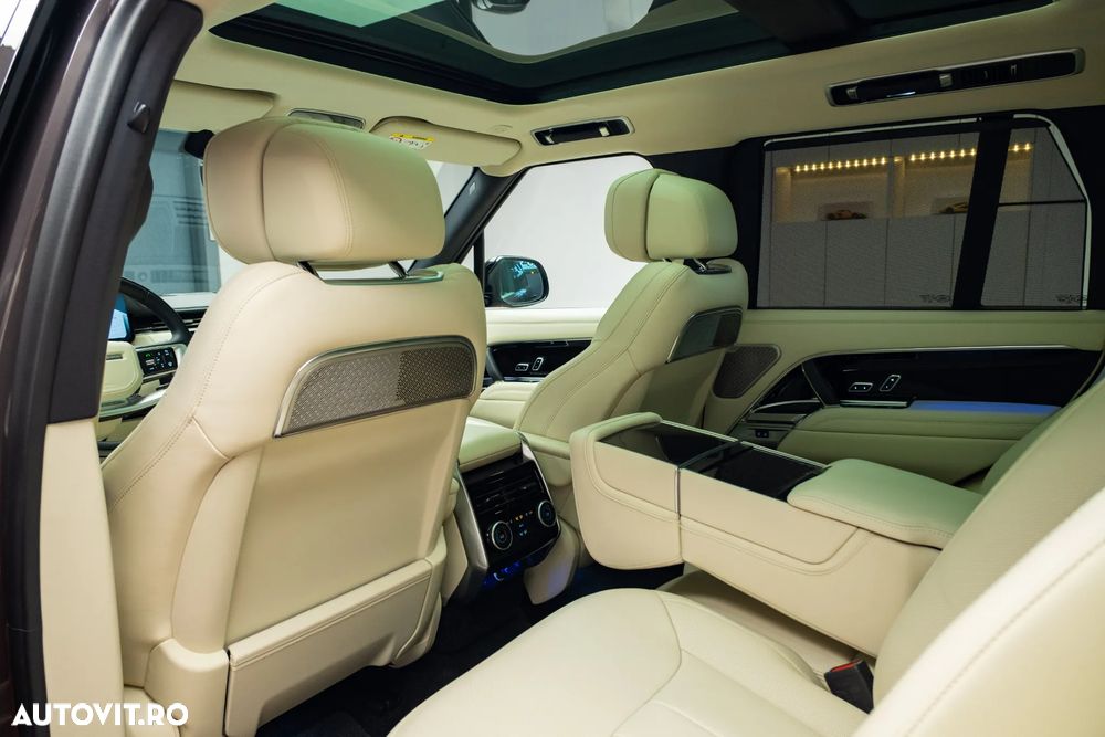 Land Rover Range Rover 3.0 I6 D350 MHEV Autobiography - 27