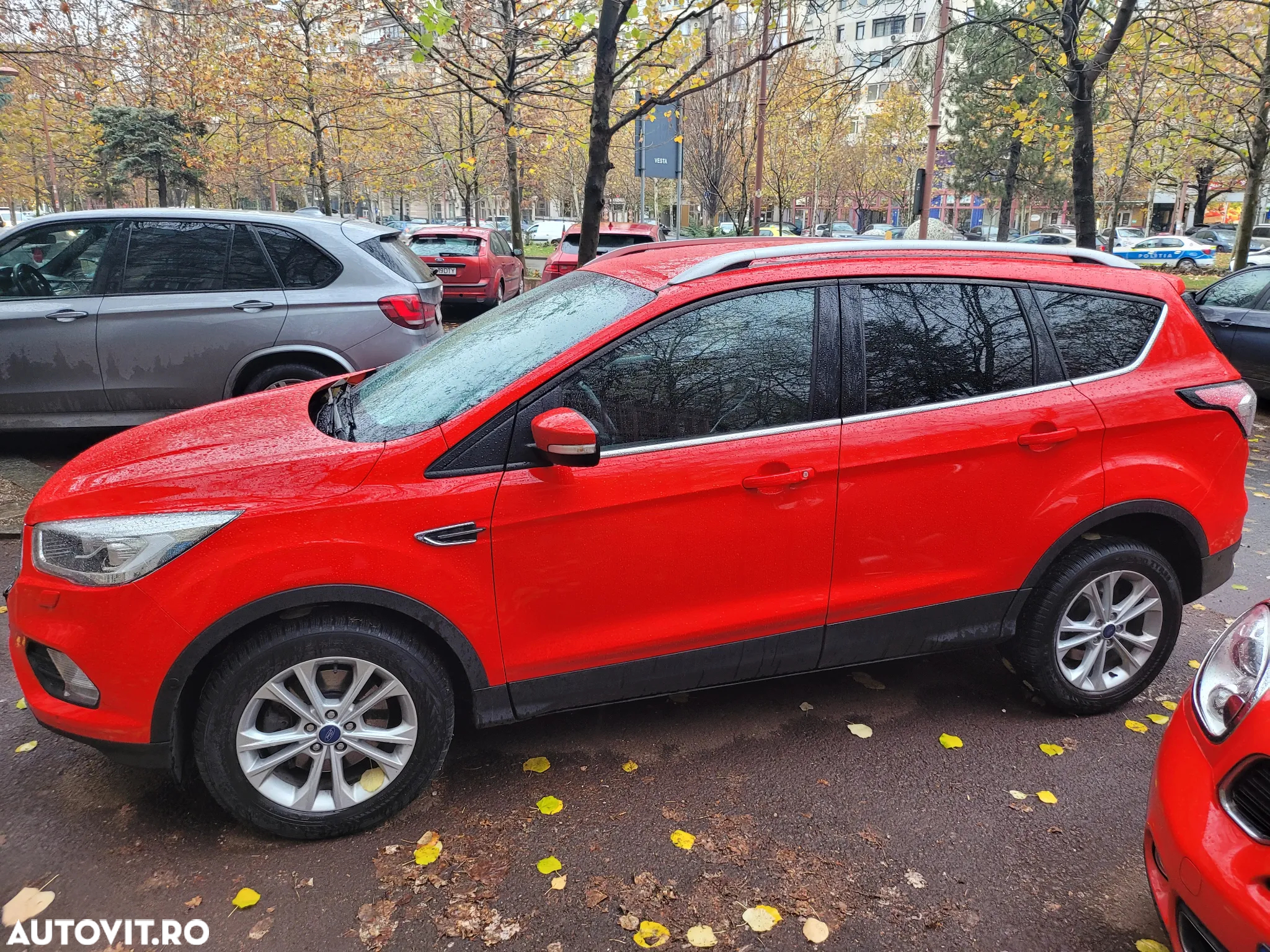 Ford Kuga 1.5 TDCi 2WD Powershift Titanium - 9