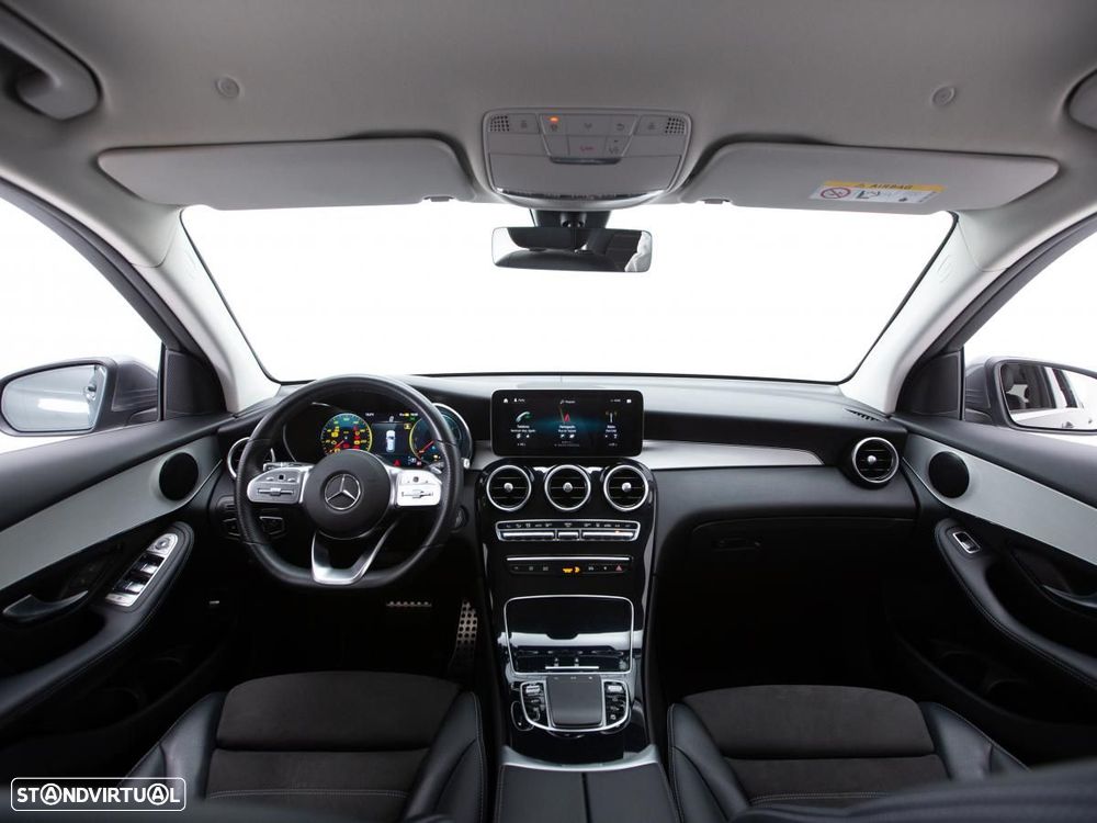 Mercedes-Benz GLC 300 de 4Matic - 7