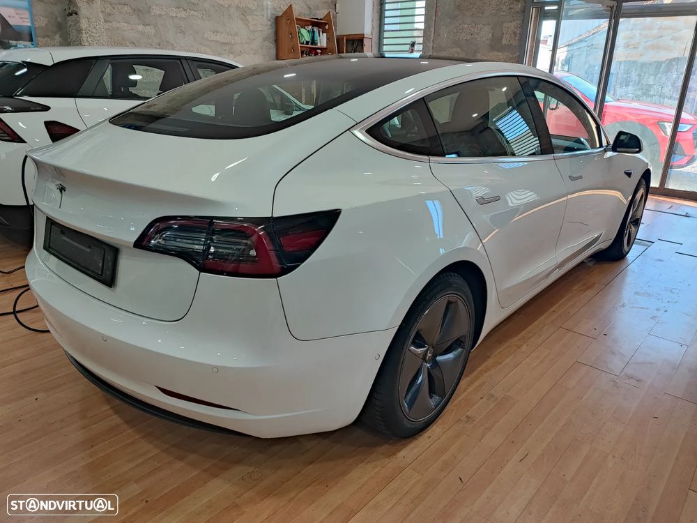 Tesla Model 3 Standard Range Plus RWD - 7