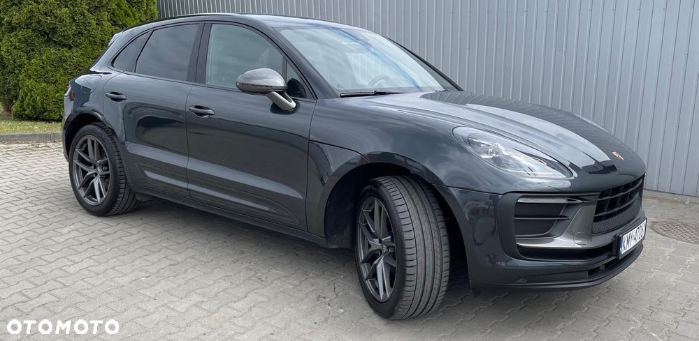 Porsche Macan T - 3