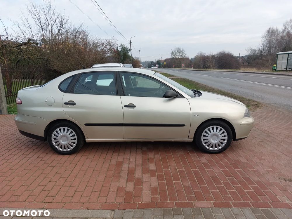 Seat Cordoba 1.4 16V Cool - 9