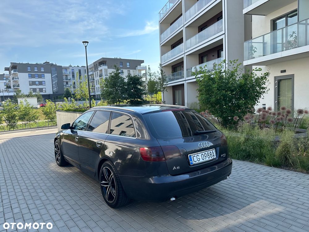 Audi A6 Avant 2.7 TDI DPF quattro tiptronic - 5