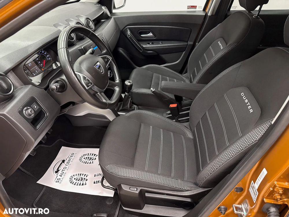 Dacia Duster TCe 130 2WD GPF Prestige - 23