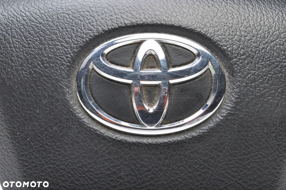TOYOTA VERSO PODUSZKA POWIETRZNA KIEROWCY AIRBAG 45130-0F033 - 2