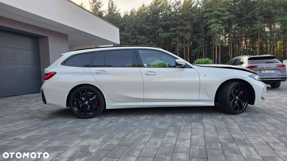 BMW Seria 3 320d xDrive MHEV M Sport sport - 5