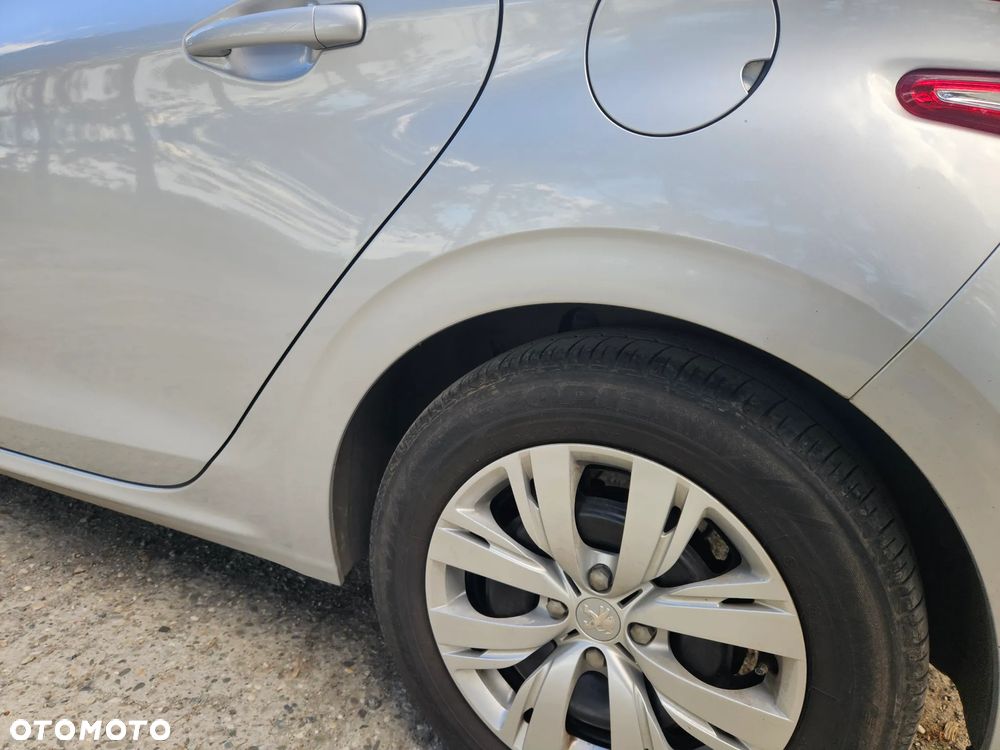 Peugeot 208 1.4 VTi Active - 8