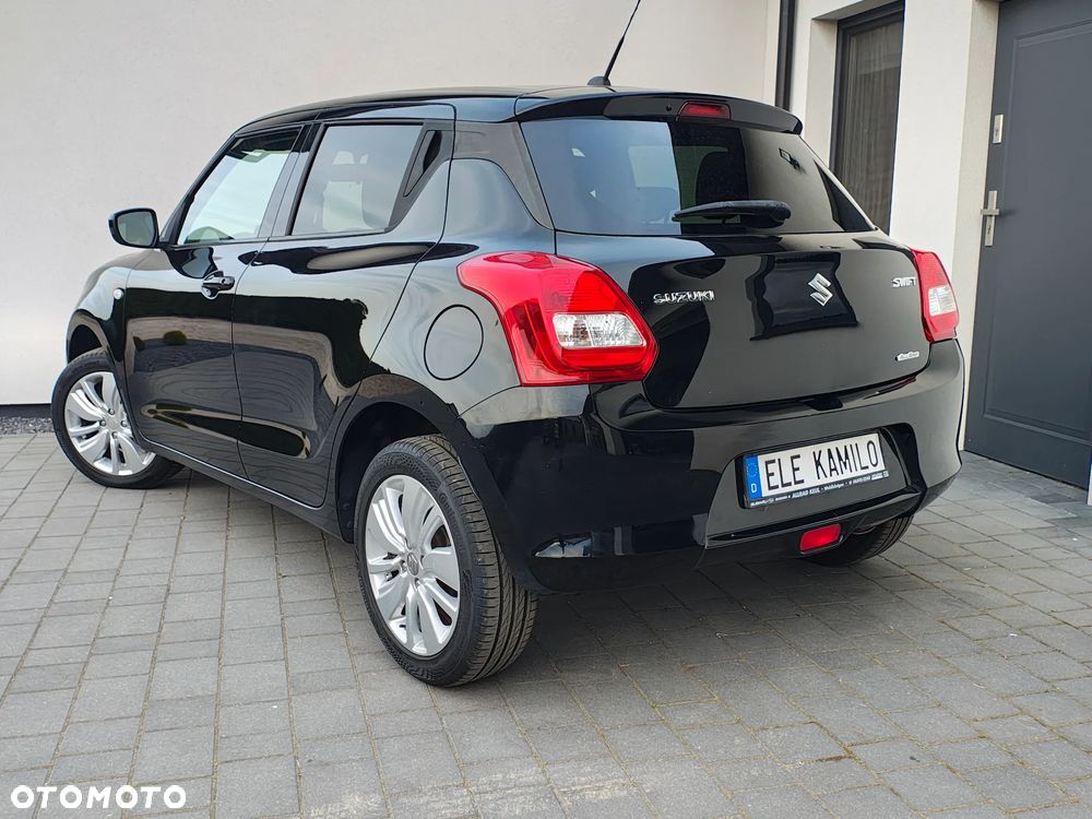 Suzuki Swift 1.2 Dualjet Allgrip Comfort - 28
