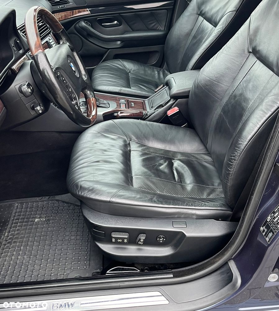 BMW Seria 5 - 6