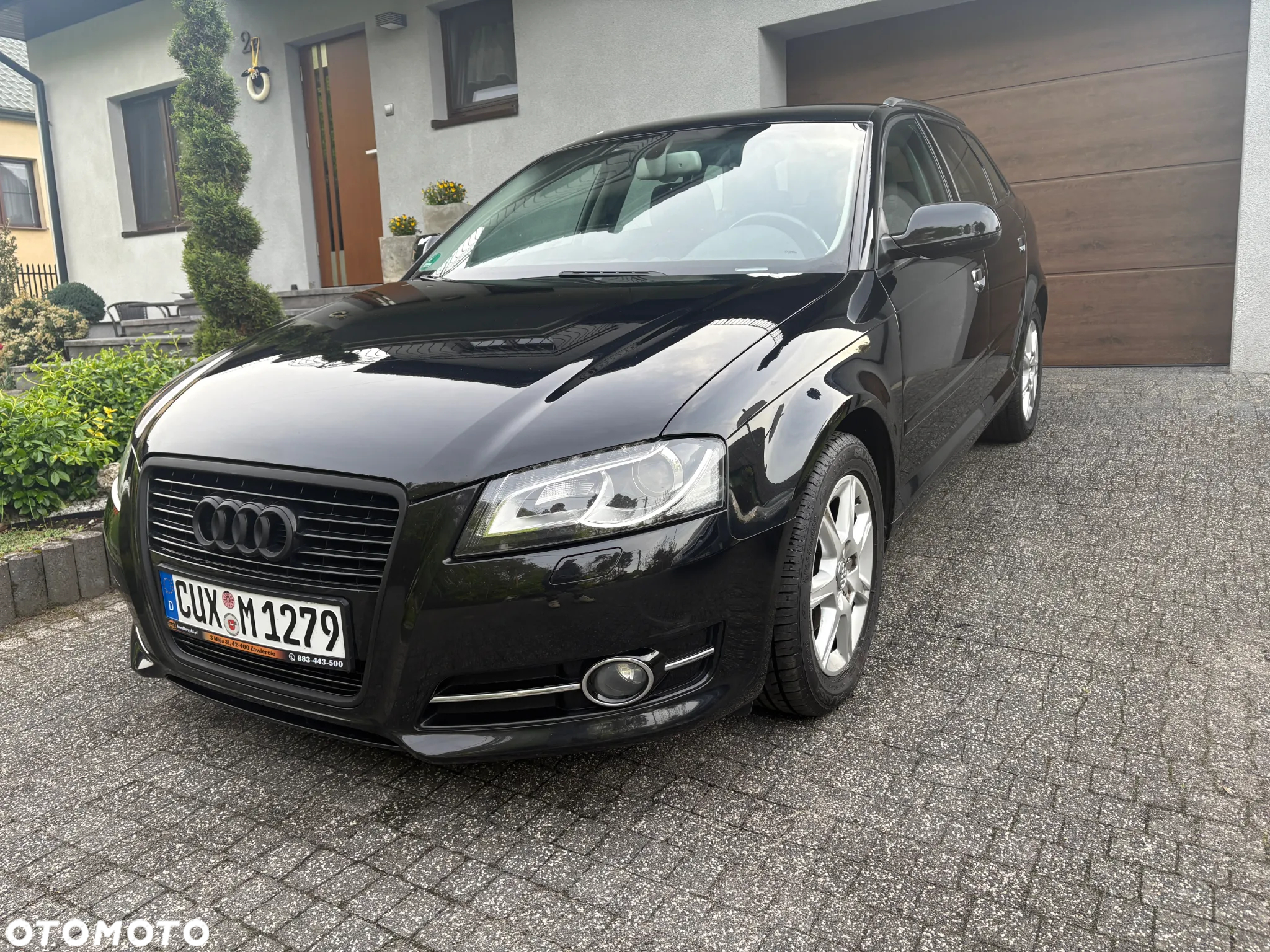 Audi A3 1.4 TFSI Sportback Ambiente - 22