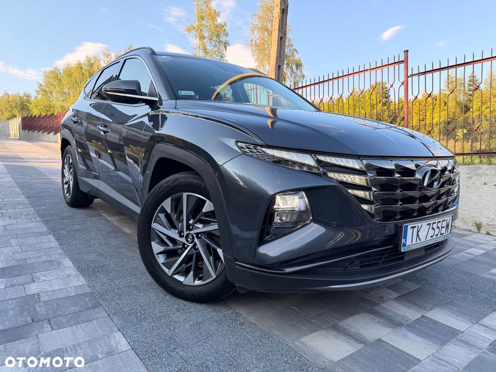 Hyundai Tucson 1.6 T-GDi 48V Executive 2WD DCT - 4