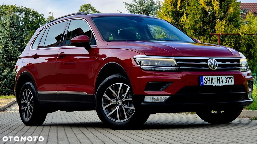 Volkswagen Tiguan 2.0 TSI 4Motion DSG Exclusive - 5