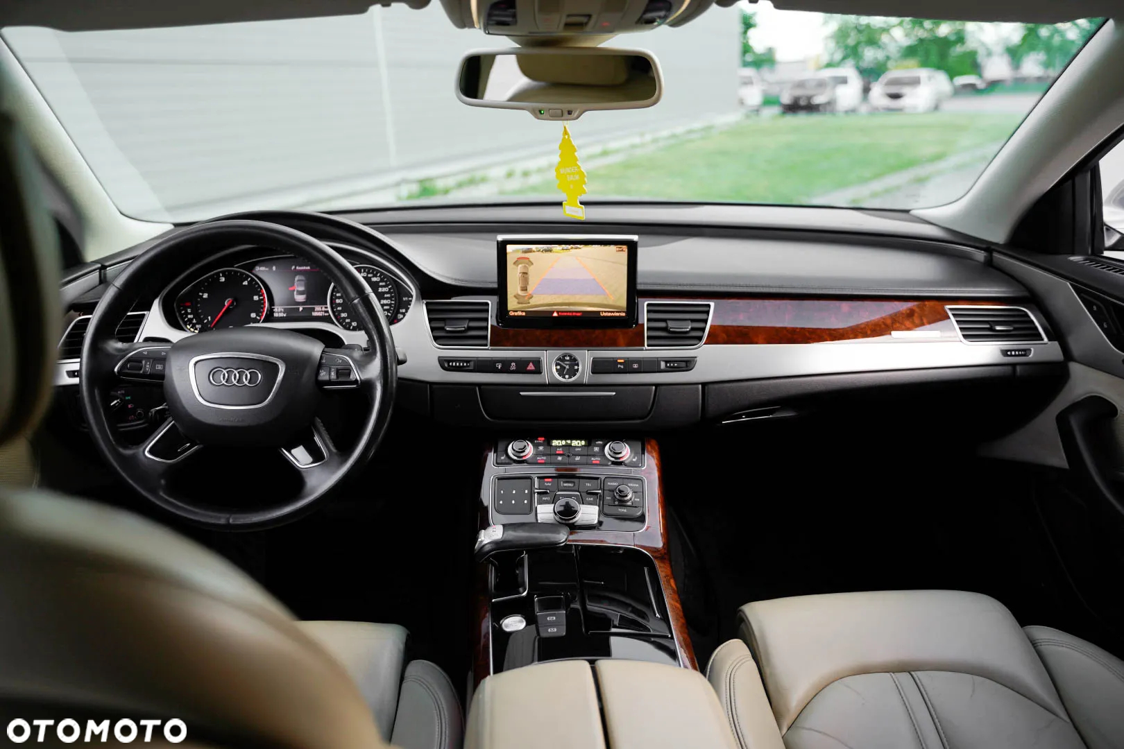 Audi A8 4.2 TDI Quattro - 23