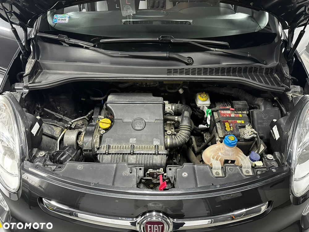 Fiat 500L 1.4 16V Lounge - 10