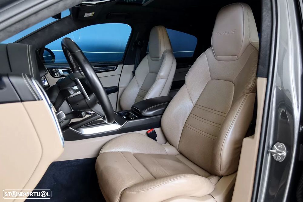 Porsche Cayenne Coupé Turbo S E-Hybrid - 9