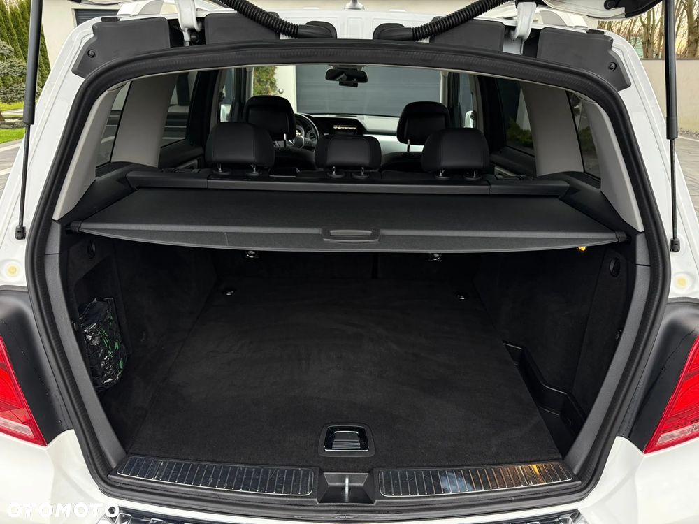 Mercedes-Benz GLK 350 CDI 4Matic (BlueEFFICIENCY) 7G-TRONIC - 37