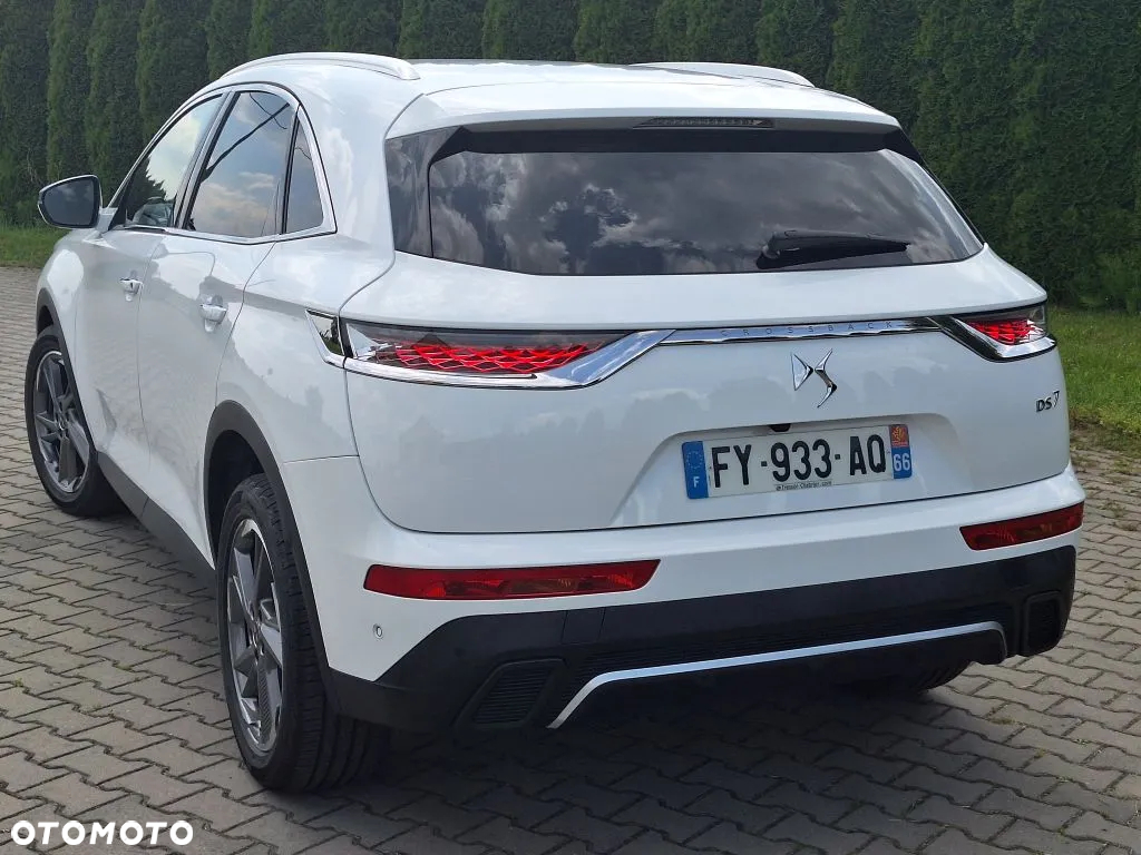DS Automobiles DS 7 Crossback 1.5 BlueHDi Rivoli - 3